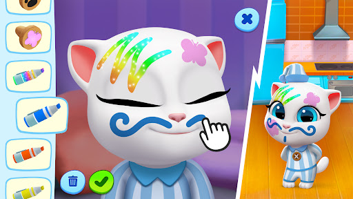 My Talking Tom Friends