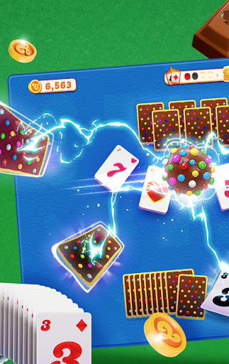 Candy Crush Solitaire