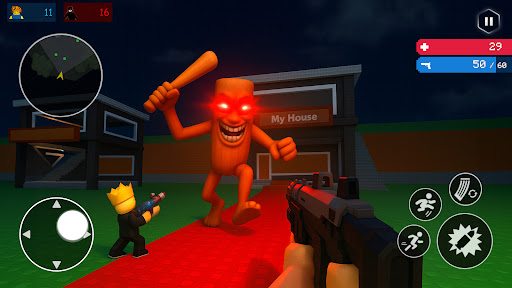 Monster Shooter: Survival FPS