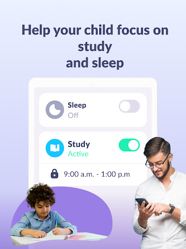 Kids360: Parental Control App