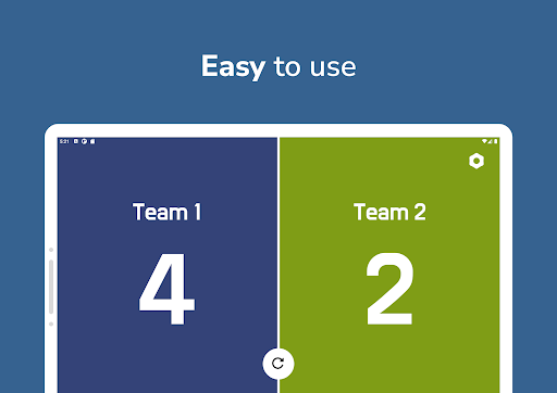 Scoreboard - Keep score
