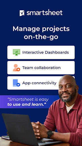 Smartsheet: Projects & Teams
