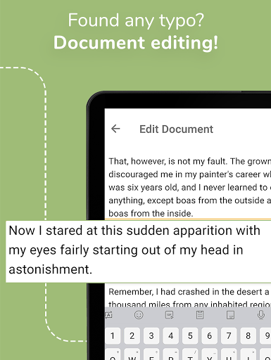 OpenDocument Reader Pro