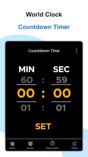 World Clock – World time clock