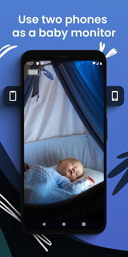 Baby Monitor Saby - 3G Babycam