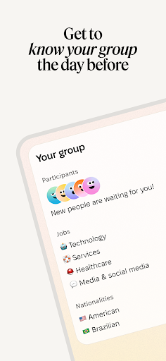 Timeleft: Make New Friends IRL