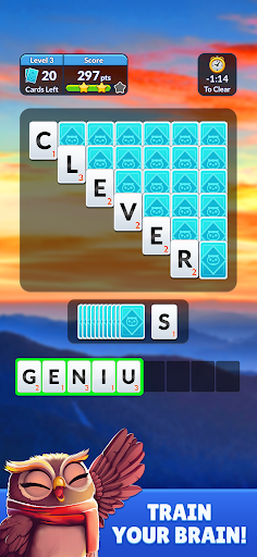 Wordscapes Solitaire
