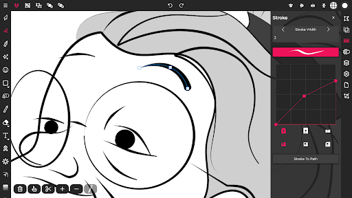 Vector Ink: SVG, Illustrator