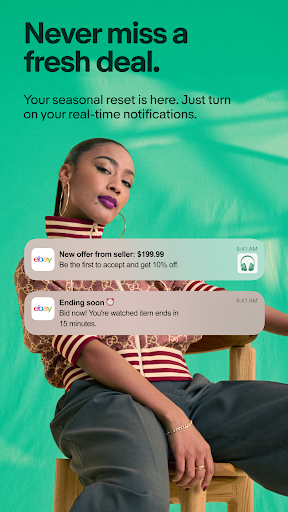 eBay online shopping & selling