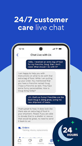 Chewy: Pet Shopping & Delivery