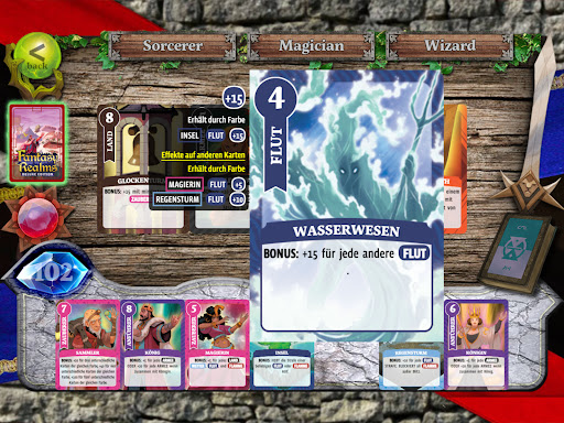 Fantasy Realms