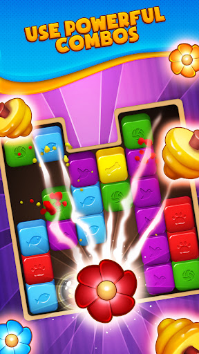 Puzzle Pop Blaster