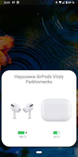AndroPods - Airpods on Android