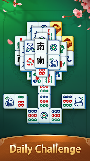 Mahjong Spirit: Match Game