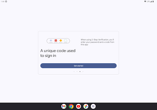 Google Authenticator
