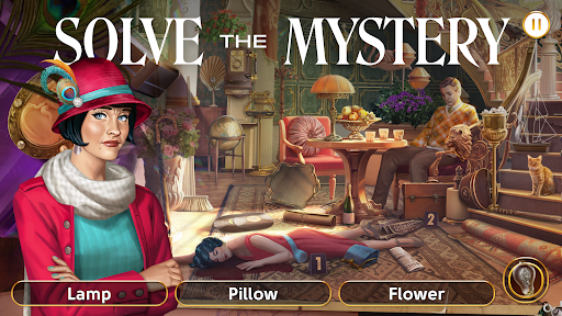 June's Journey: Hidden Objects