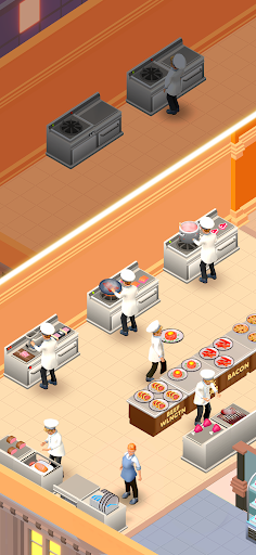Suzy's Food Restaurant Game