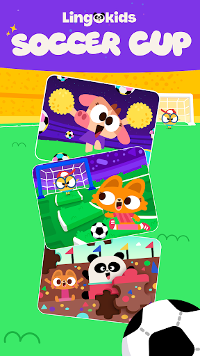 Lingokids: Games & Shows