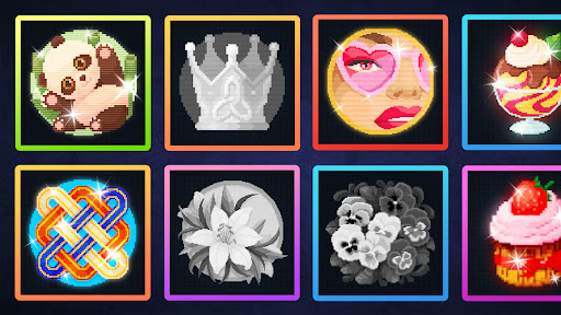 Magic Diamond Painting－Gem Art