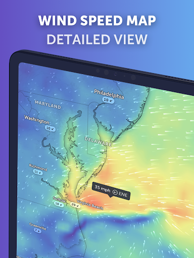 Zoom Earth - Weather Forecast