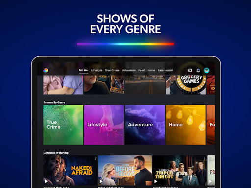 discovery+ | Stream TV Shows
