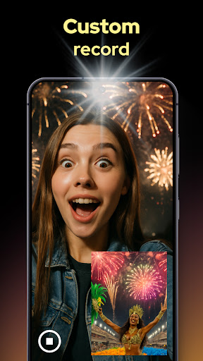 Dual Camera Sides