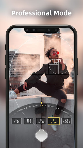 HD Camera 2026 for Android