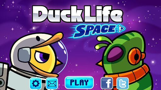 Duck Life 6: Space