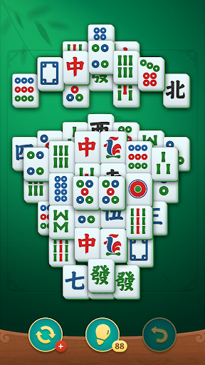 Mahjong Solitaire Classic Game