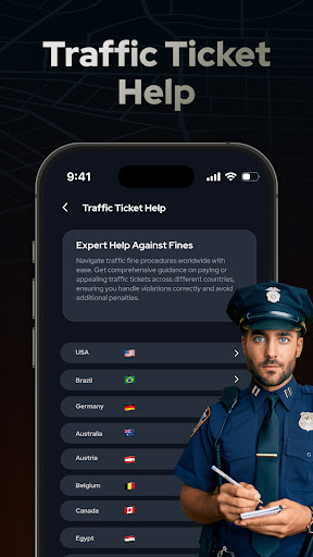 Radar, GPS & Speedometer