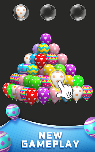 Balloon Master 3D-Puzzle Games