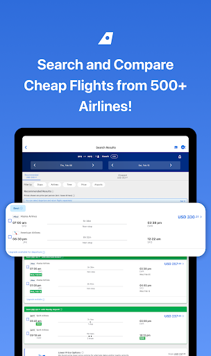 CheapOair: Cheap Flight Deals