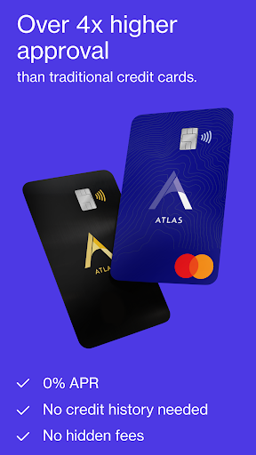 Atlas - Rewards Credit Card