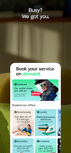 Careem: Taxi, Food & Delivery