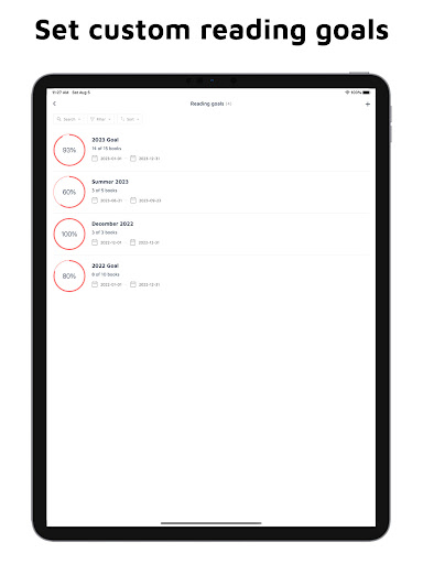 Bookshelf-Your virtual library