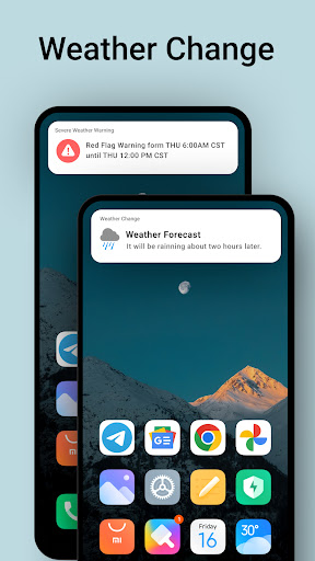 Local Weather News - Radar