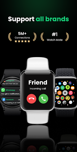 Watch Sync App - BT Notifier