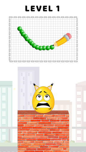 Smash the Eggs - Draw to Smash