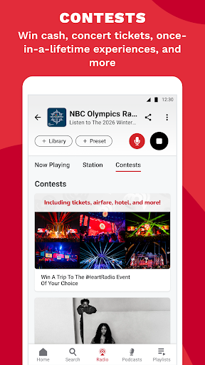 iHeart: Music, Radio, Podcasts