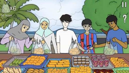 Ramadan Simulator