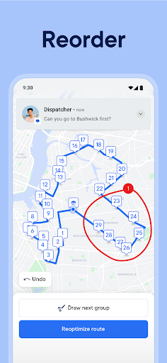 Spoke (Circuit) Route Planner