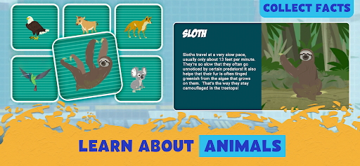 Wild Kratts Rescue Run