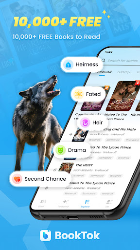 BookTop: Audio Books & Booktok