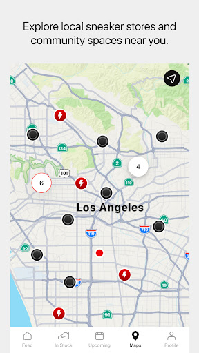 Nike SNKRS: Shoes & Streetwear