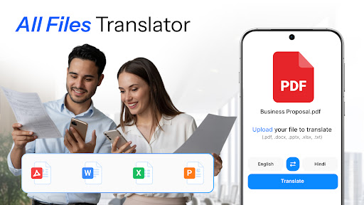 Translate: AI, Camera & Voice