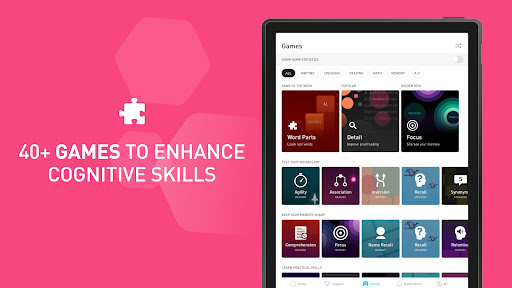 Elevate - Brain Training Games