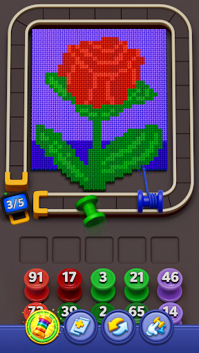 Yarn Loop