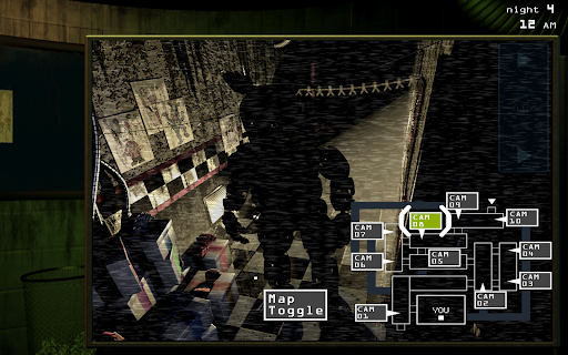 Five Nights at Freddy's 3