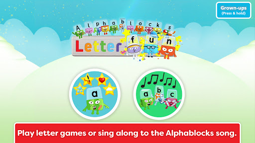 Alphablocks: Letter Fun!