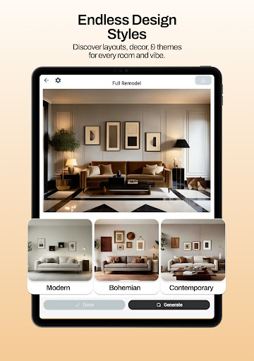 Remodel AI - Home Renovation